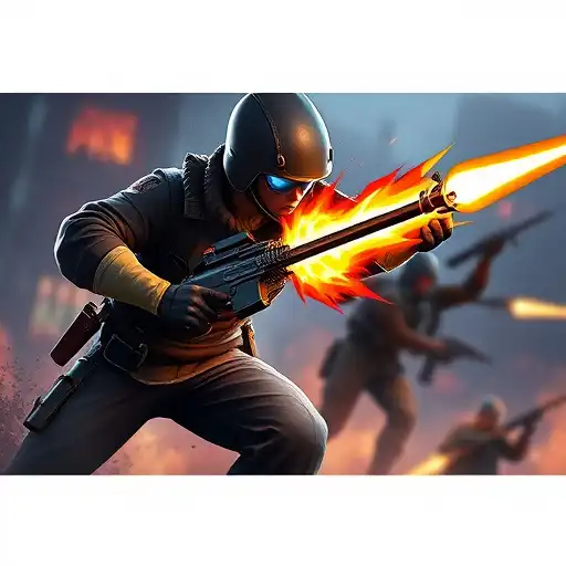 Exploring the Thrill of Action Games on GGpanalo