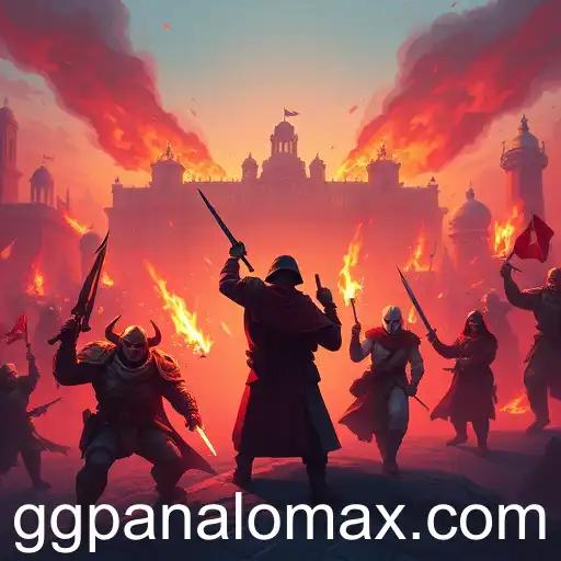 GGpanalo: The Gaming Frenzy of the Future