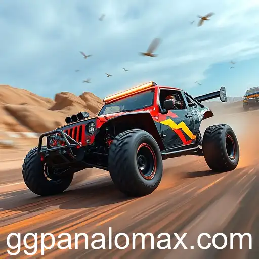 Experience the Rush: Exploring the 'Racing Thrills' Game Category on GG Panalo