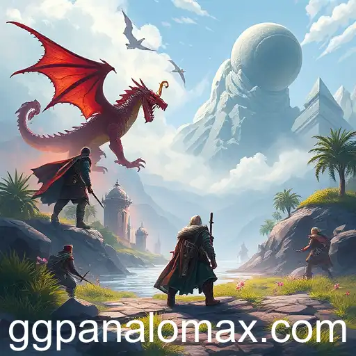 Exploring the Enchanting World of Role-Playing Games on Ggpanalo