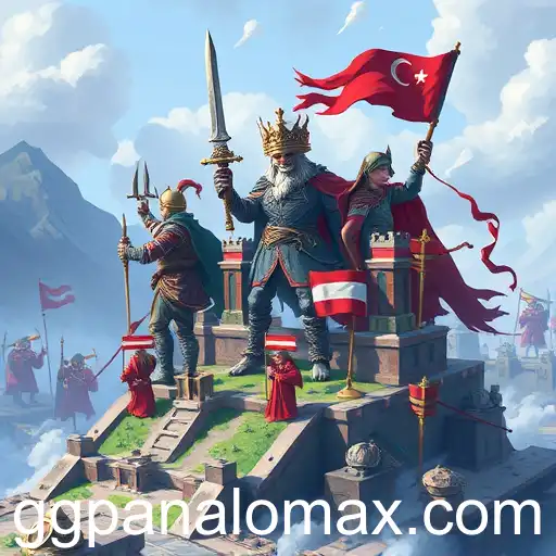 Exploring the World of Strategy Games on Ggpanalo